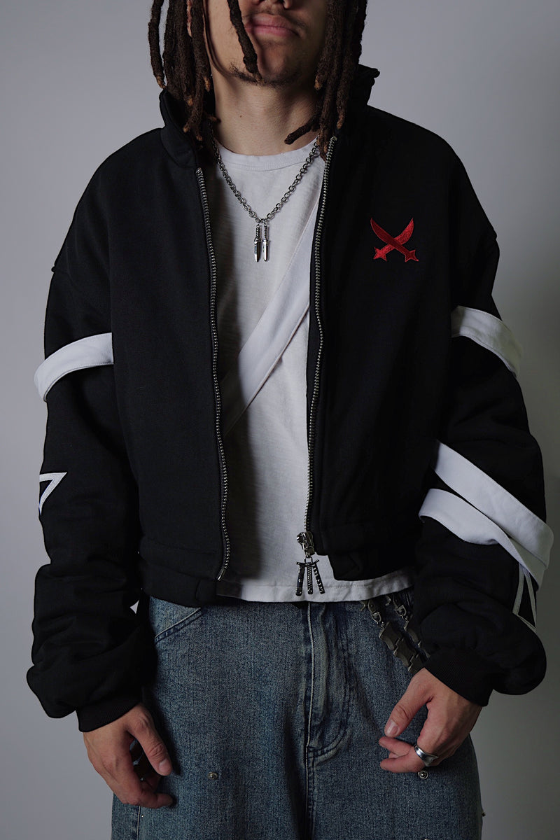 Three sword bomber – VeesClothing