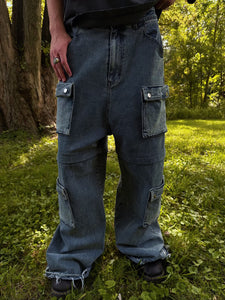 Reaper Jean cargos