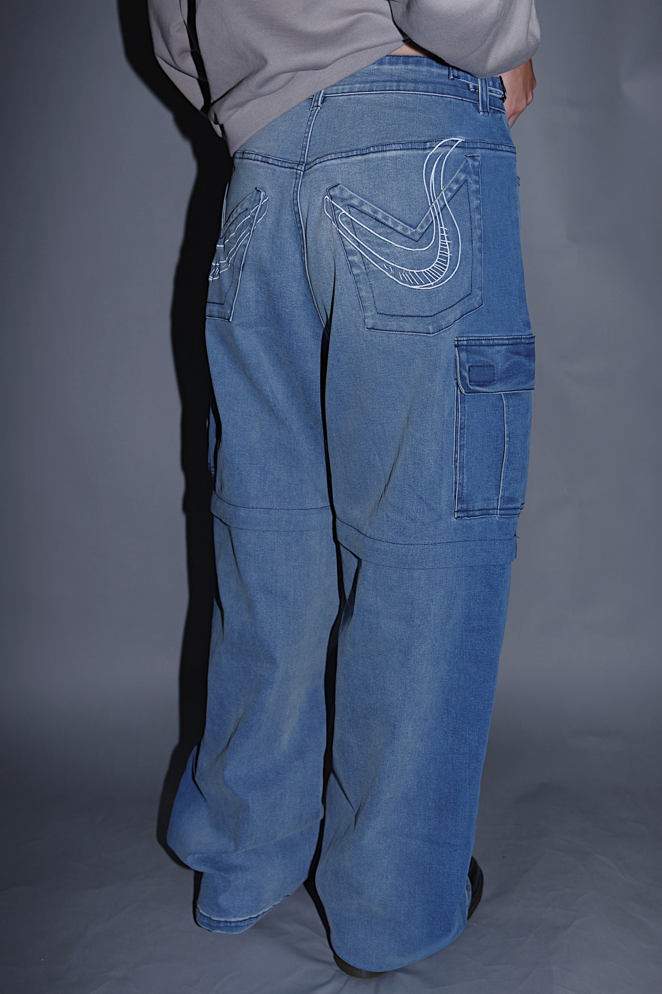 Hybrid Scale jeans