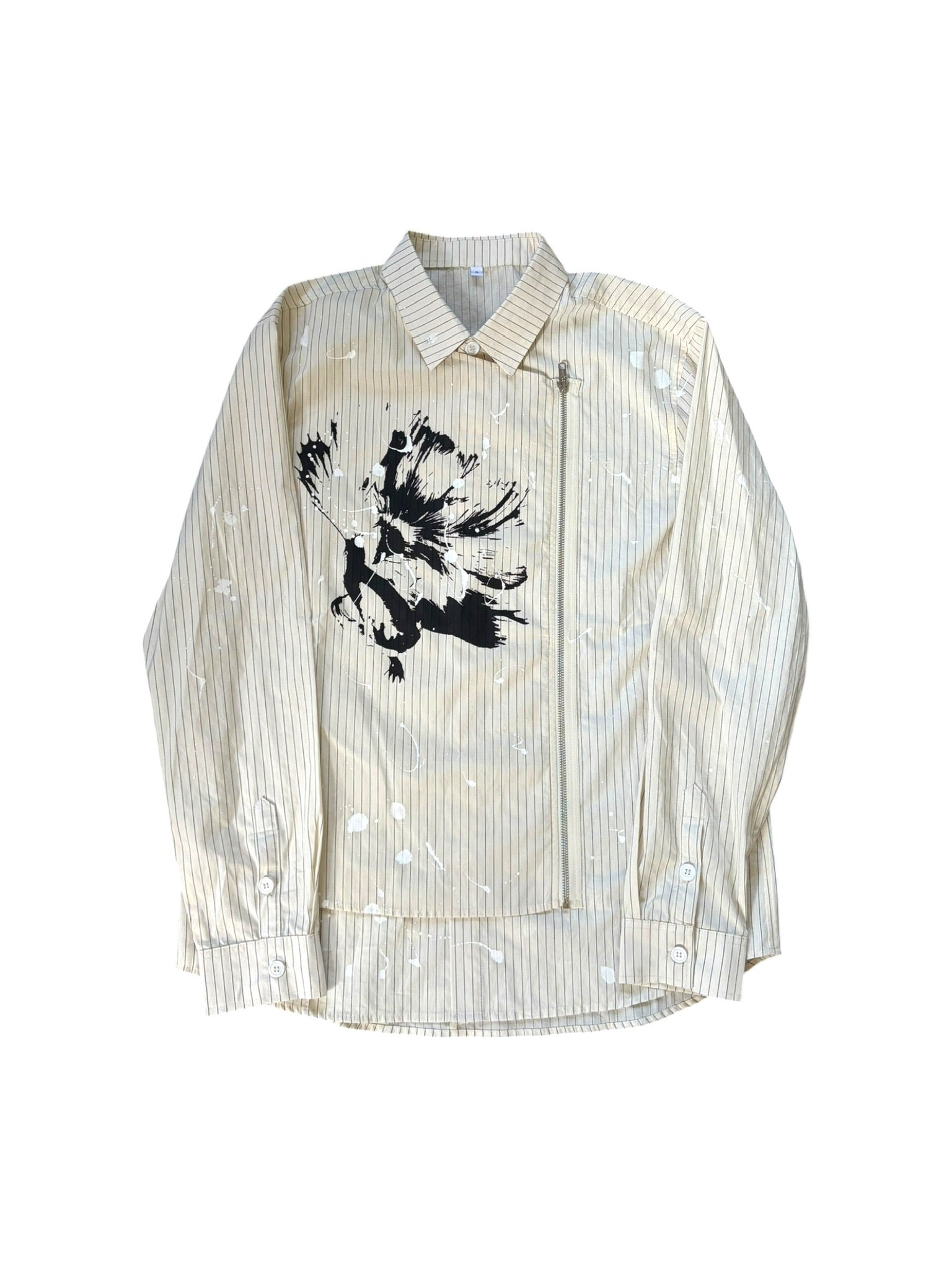 Fish Button up – VeesClothing