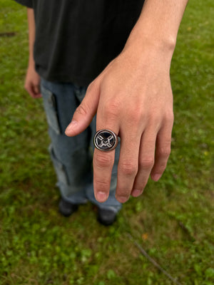 Reaper flip ring