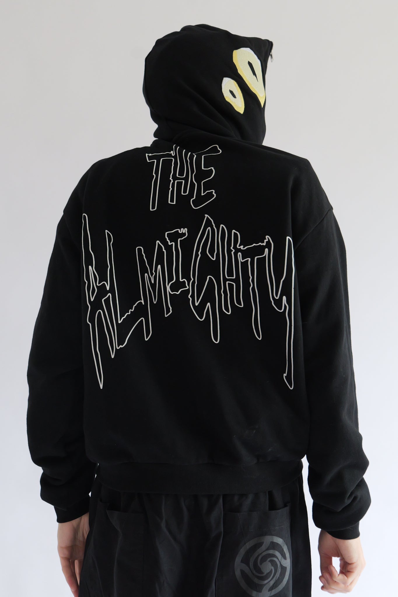 The Almighty Full zip