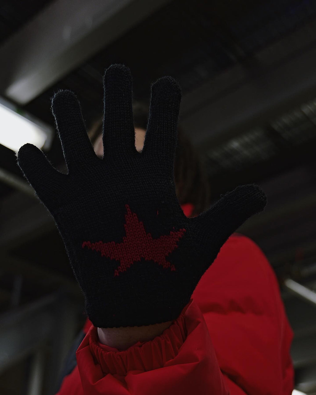 Star gloves