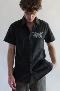 Centipede Button up