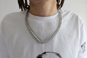 Centipede necklace