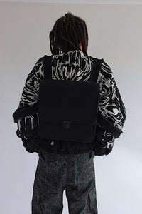 (Black) Octo bag V2