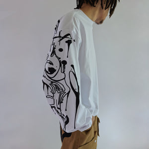 Demon longsleeve