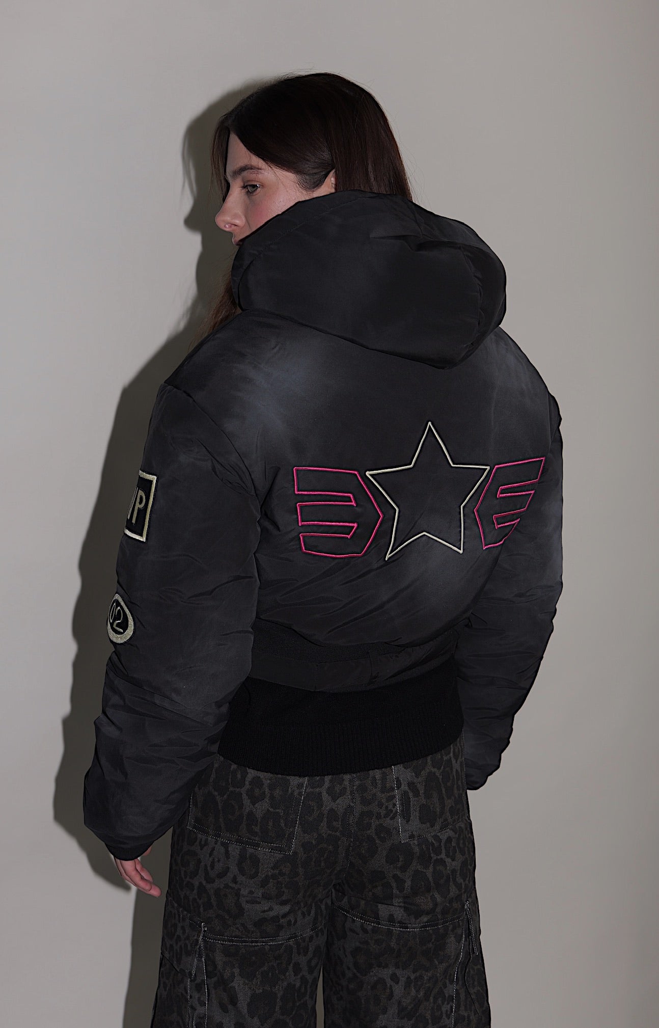 (Black) Punk bomber