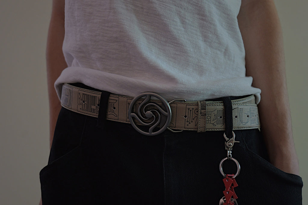 Talisman belt