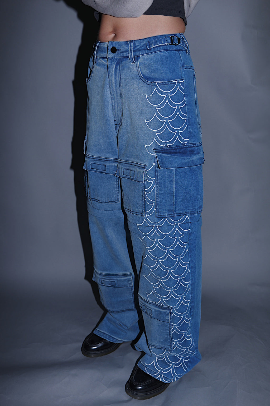 Hybrid Scale jeans