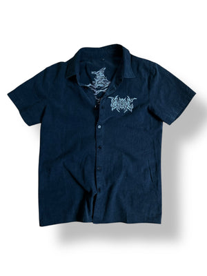 Centipede Button up