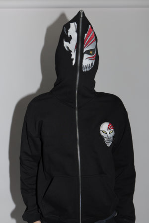 Mask full zip V1