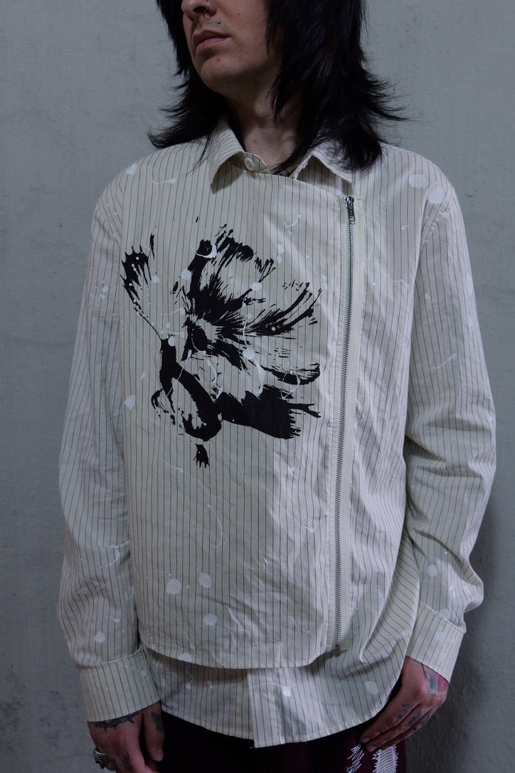 Fish Button up – VeesClothing