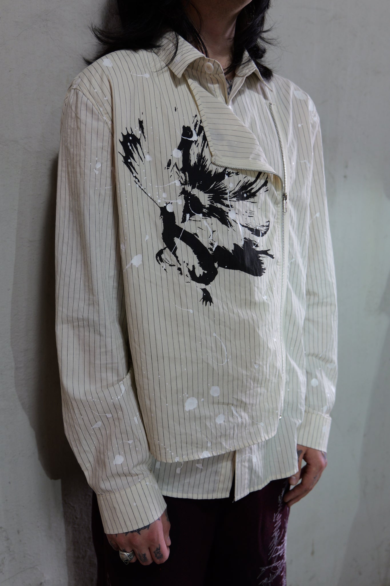 Fish Button up – VeesClothing