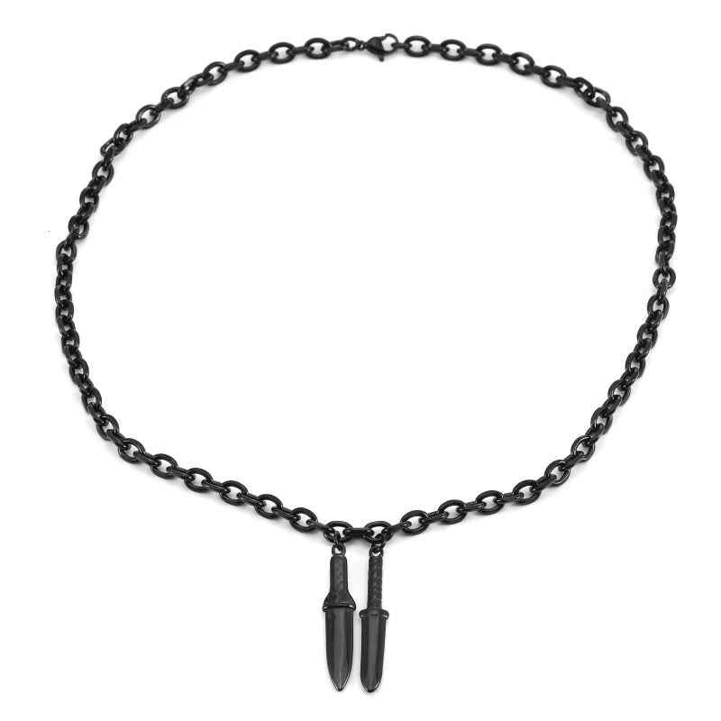 Black Dagger chain