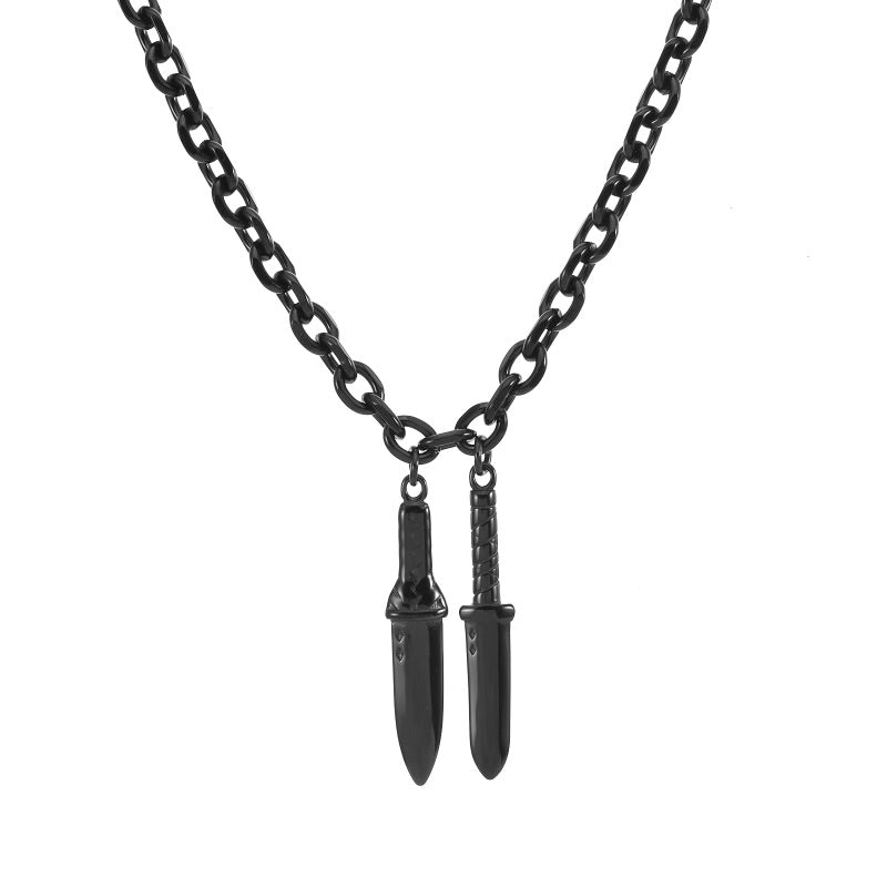 Black Dagger chain