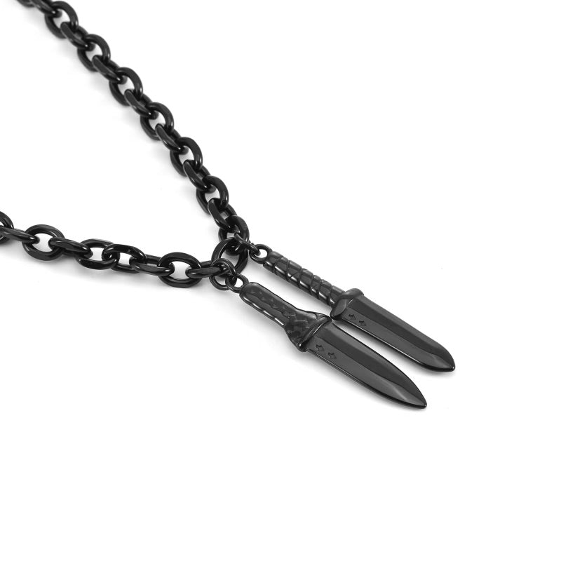 Black Dagger chain