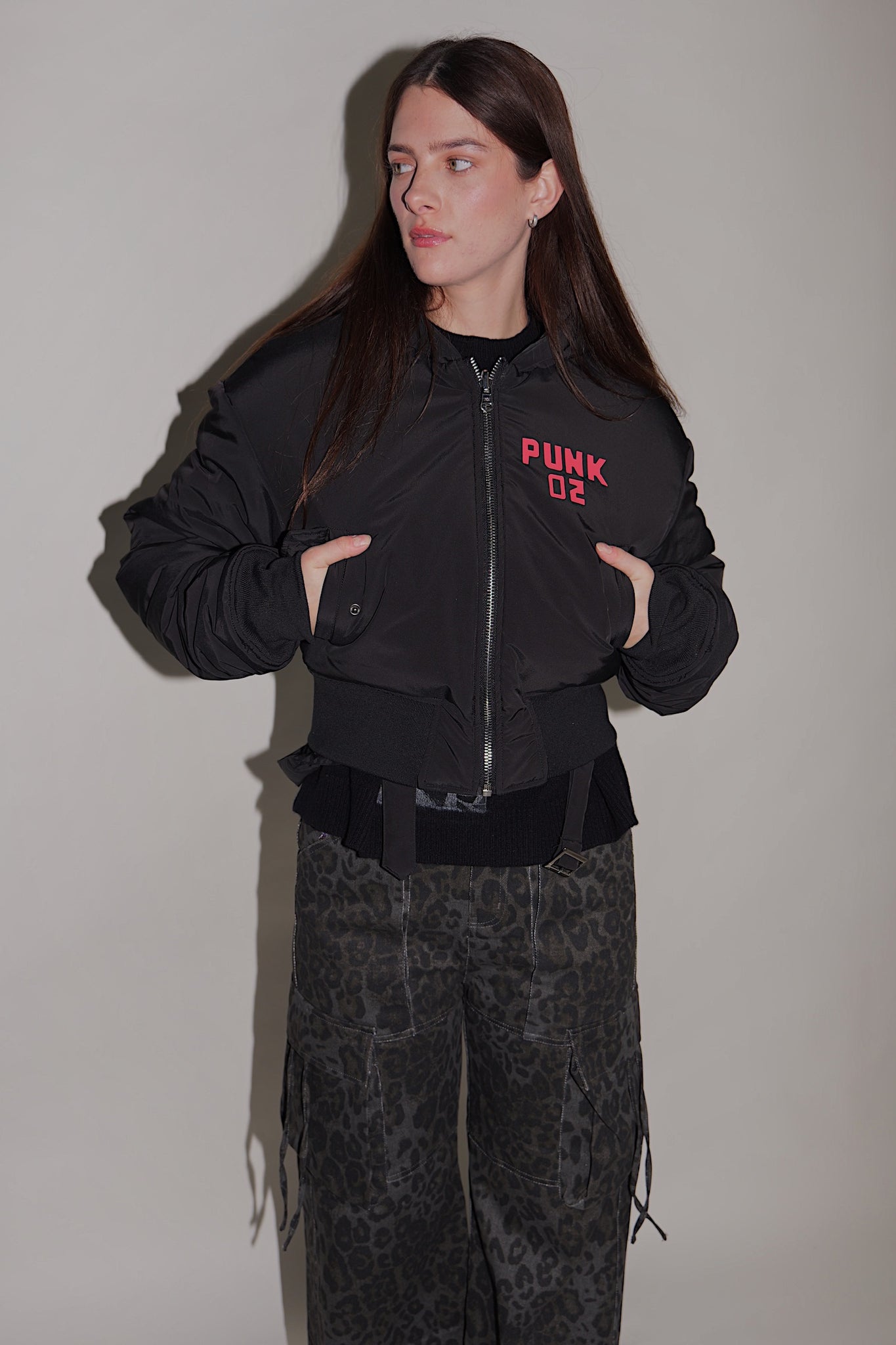 (Black) Punk bomber