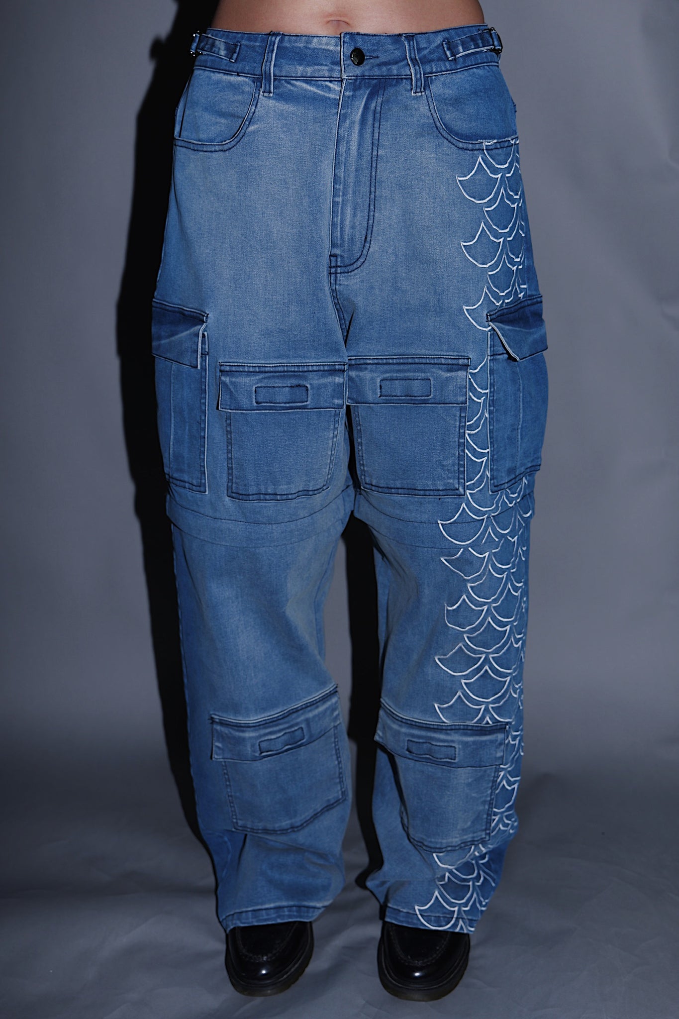 Hybrid Scale jeans