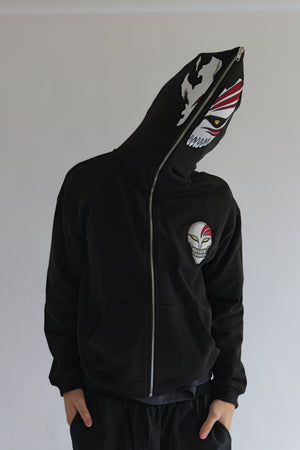 Mask full zip V1