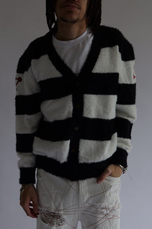 Divine mohair cardigan