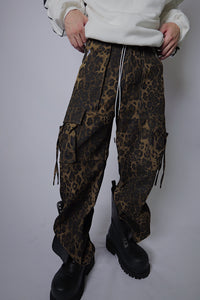 Cat Cat pants Brown
