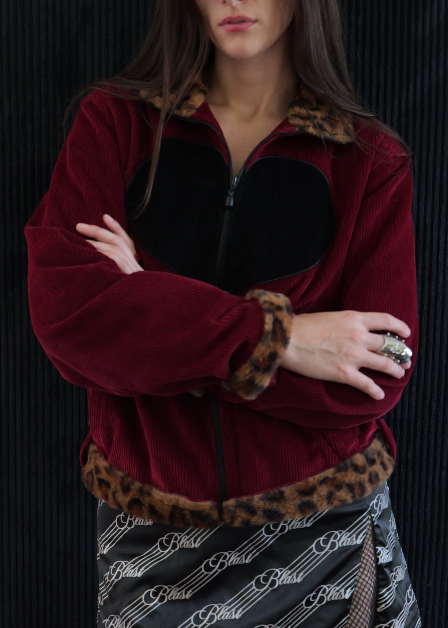 Heart Jacket