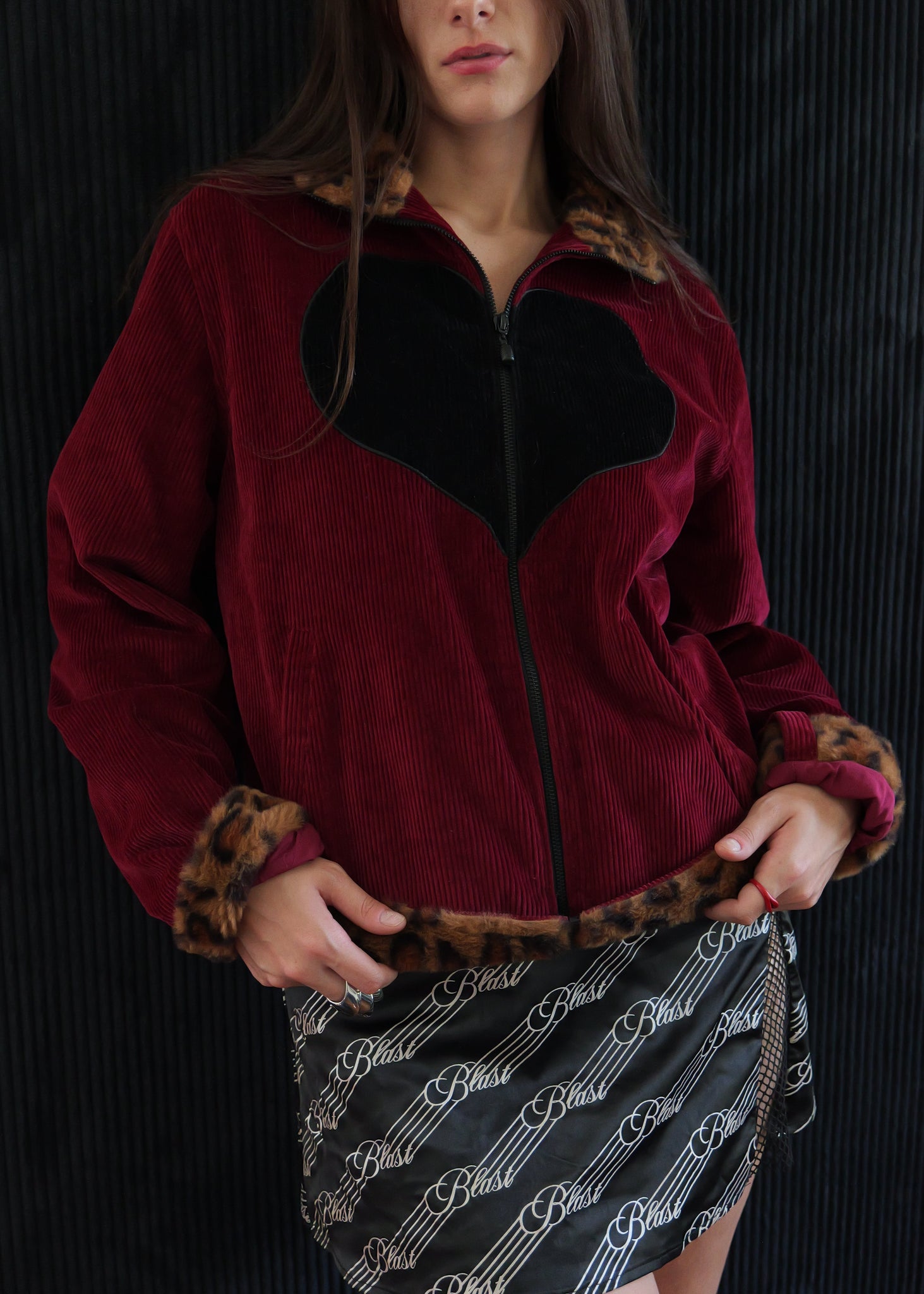 Heart Jacket