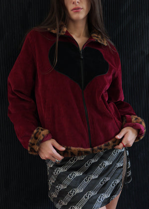 Heart Jacket