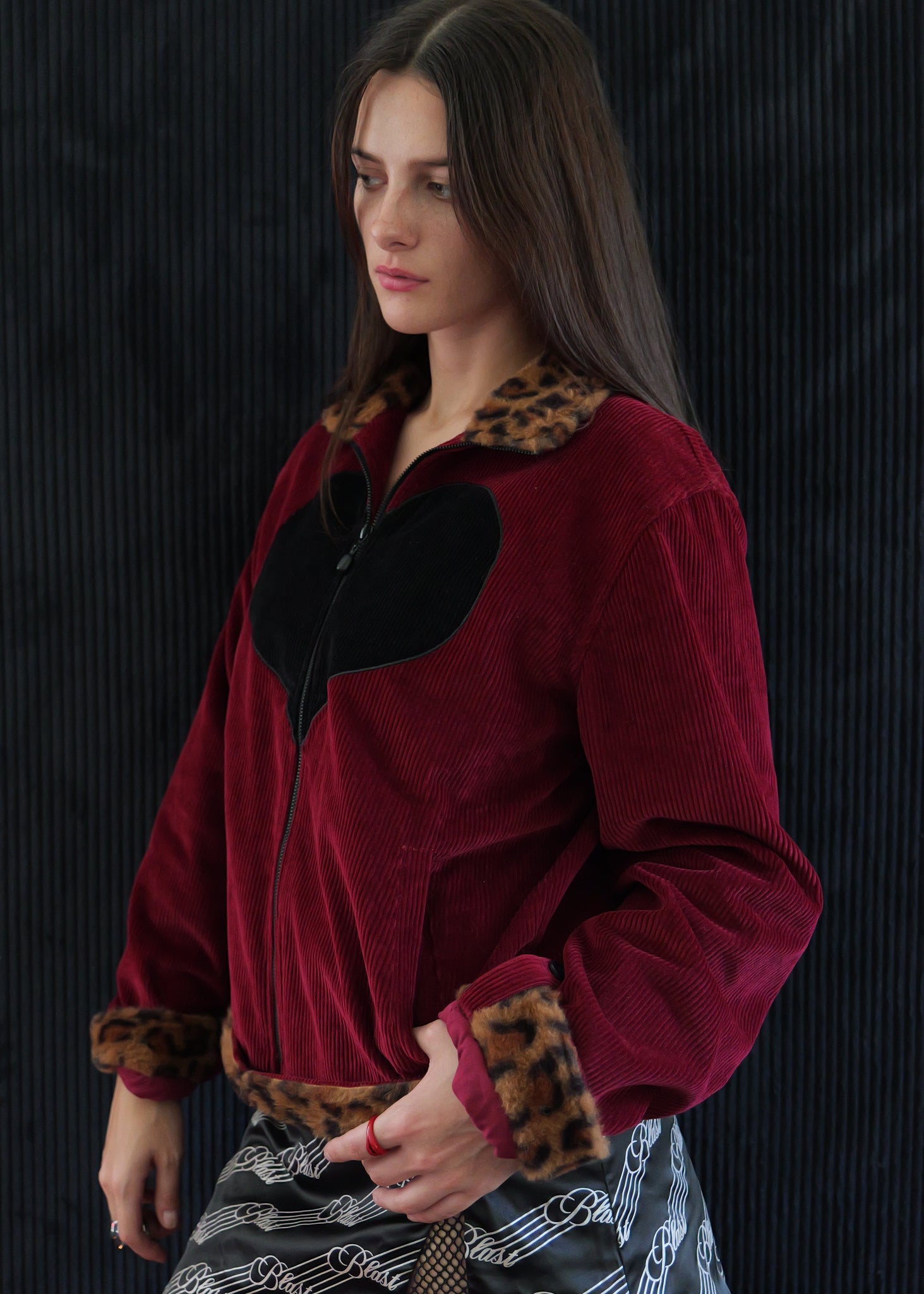 Heart Jacket