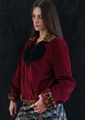 Heart Jacket