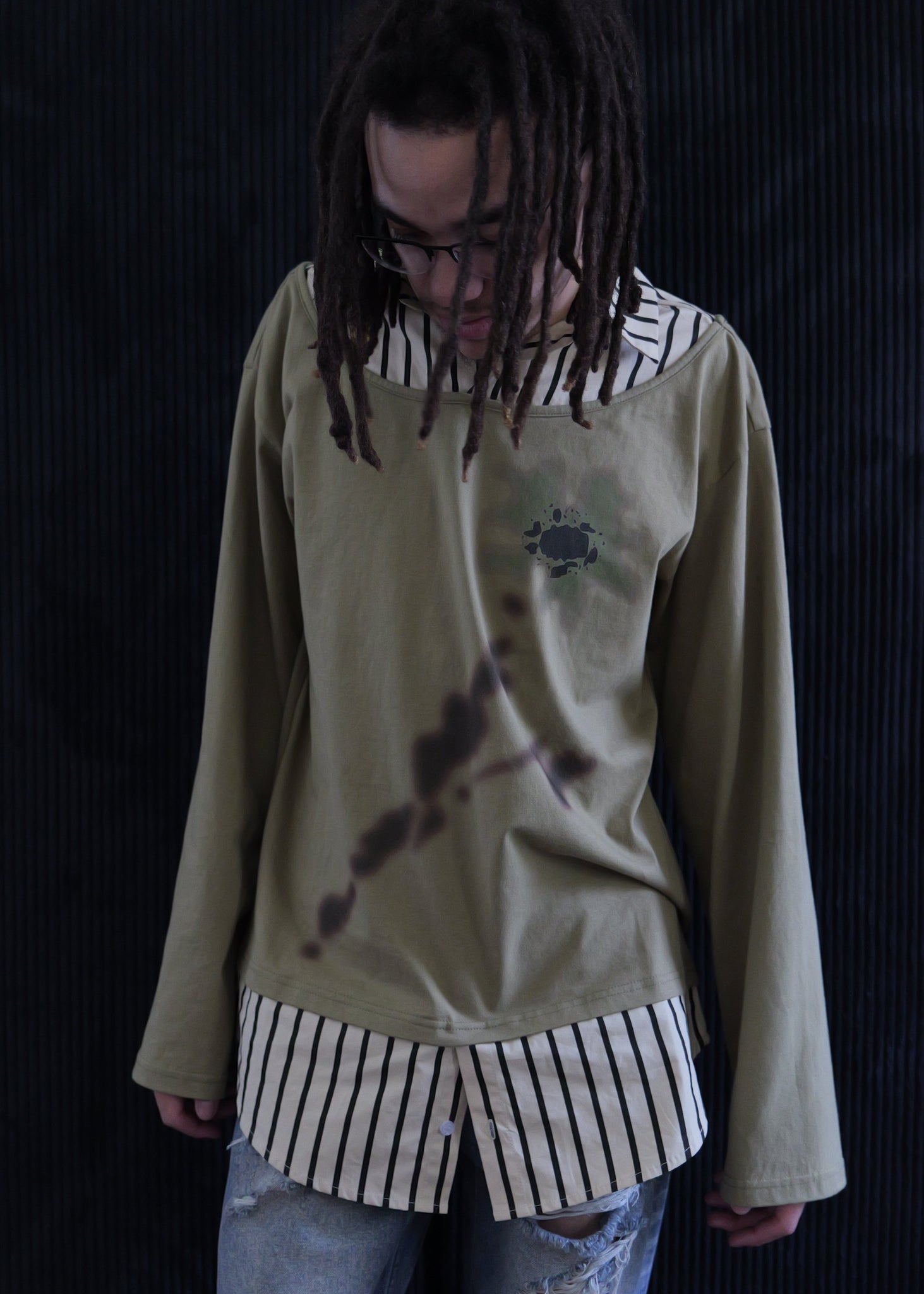 Flower Shirt