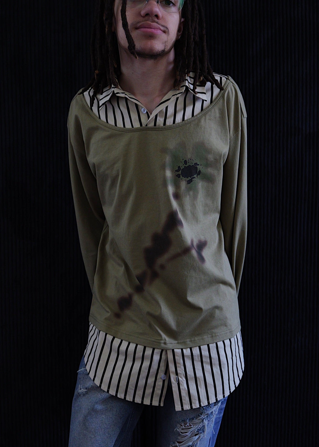 Flower Shirt