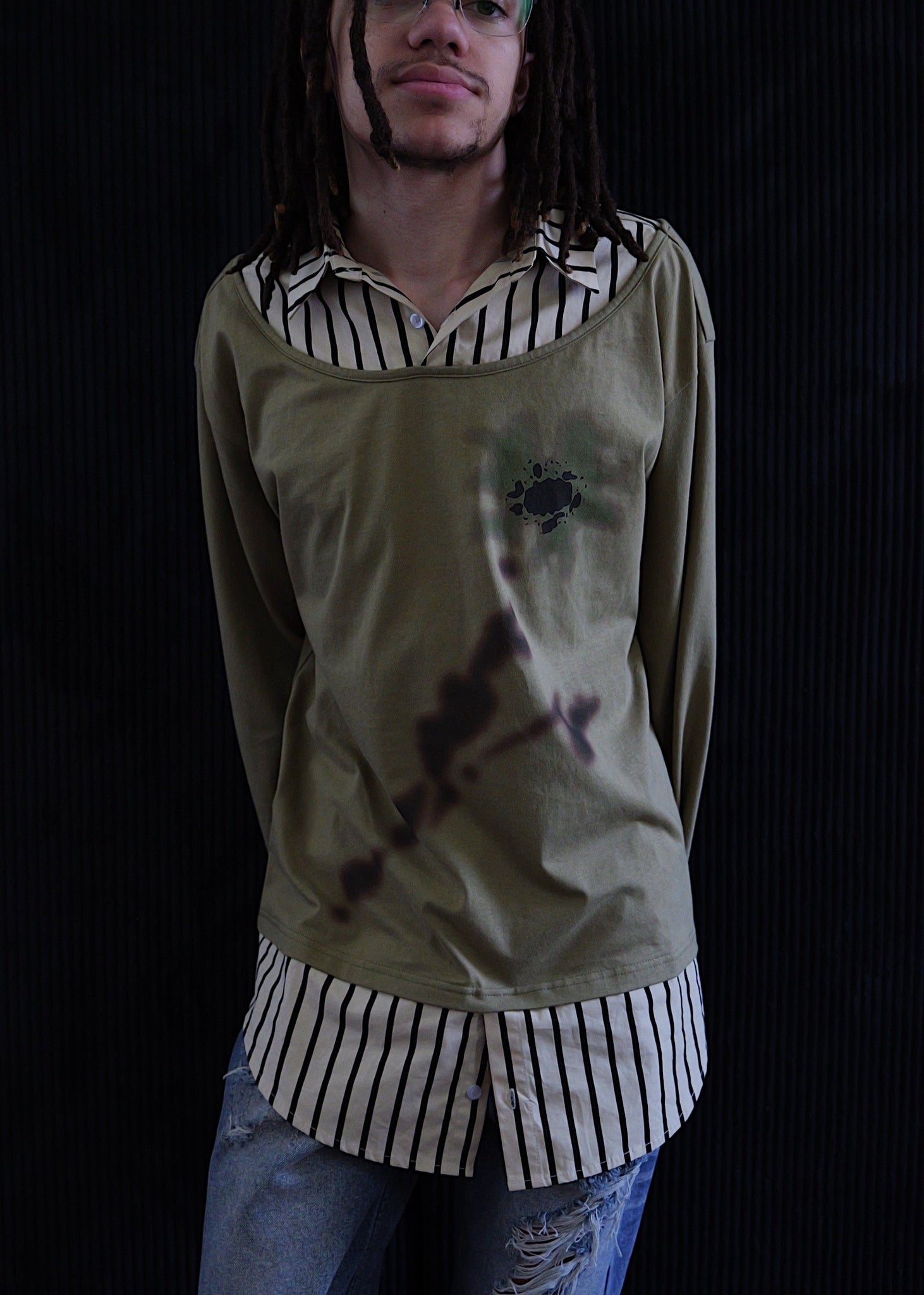 Flower Shirt