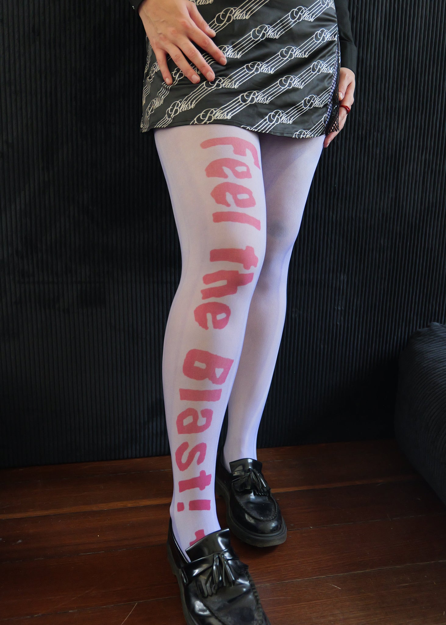 Feel the Blast tights