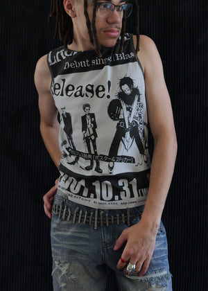 Flyer tank