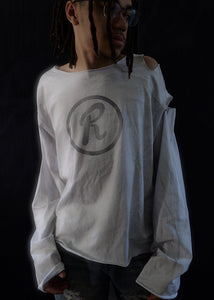 PRE ORDER Ripped longsleeve