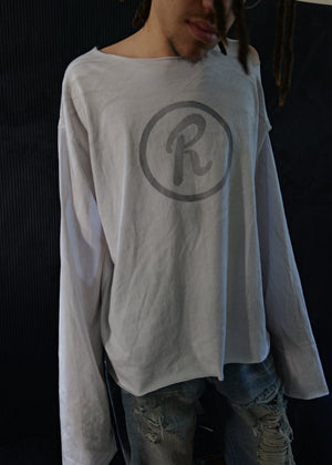 PRE ORDER Ripped longsleeve