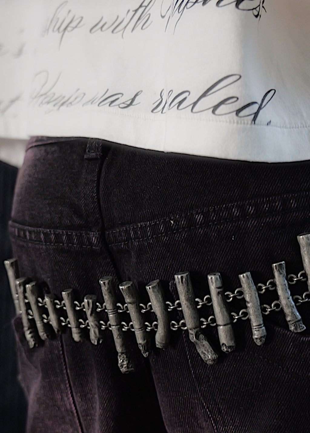 Cigarette belt