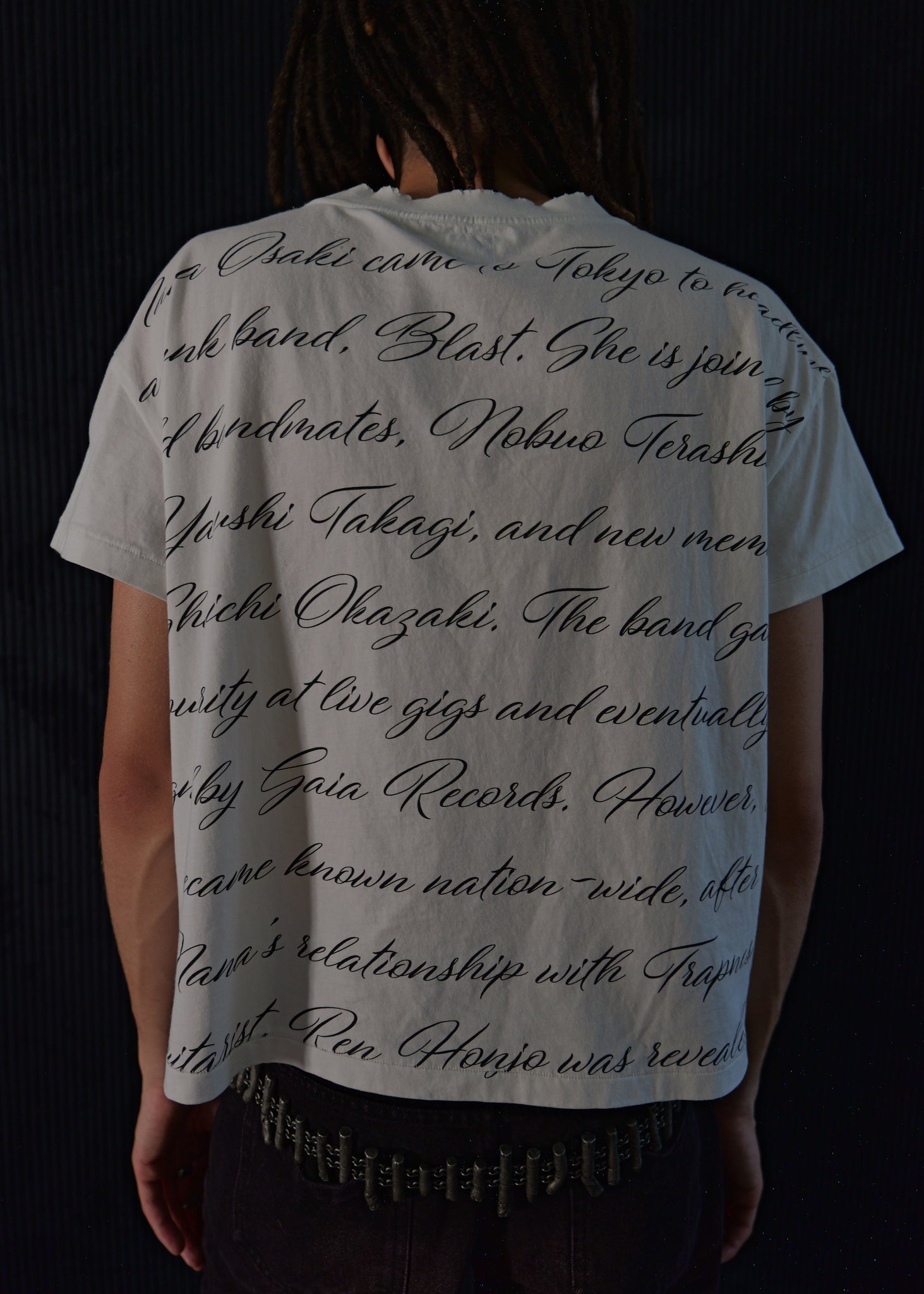 Synopsis tee