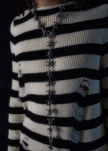 Barbwire tie