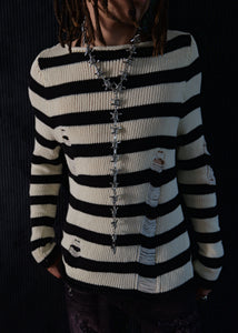 PRE ORDER Striped Sweater