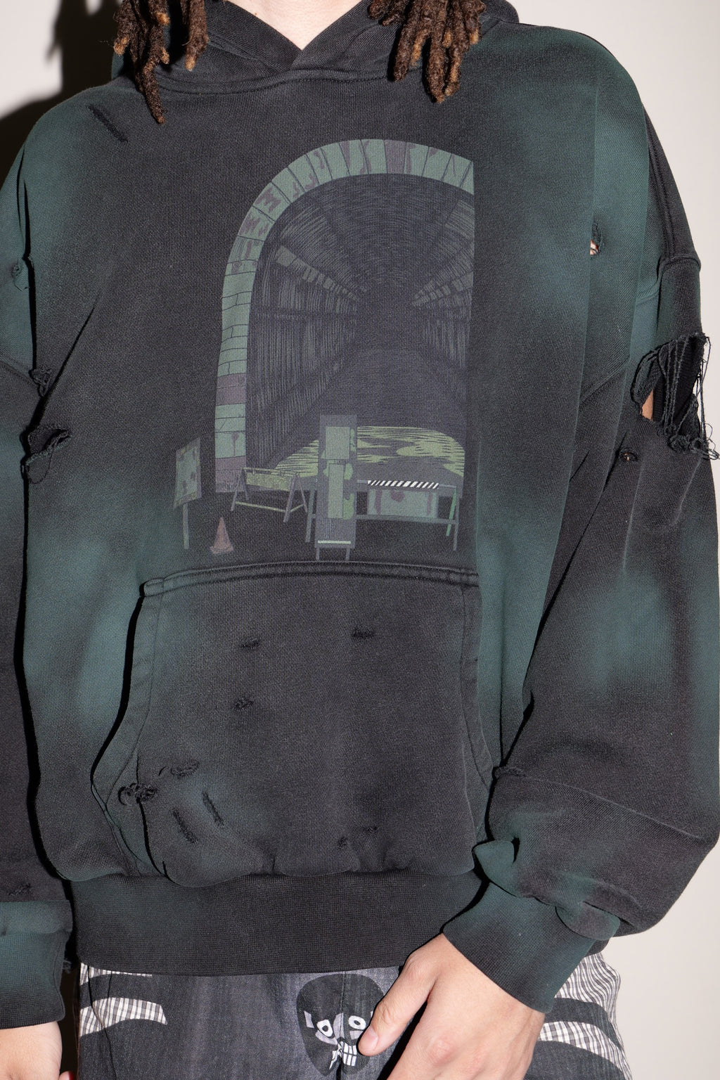 Tunnel Hoodie