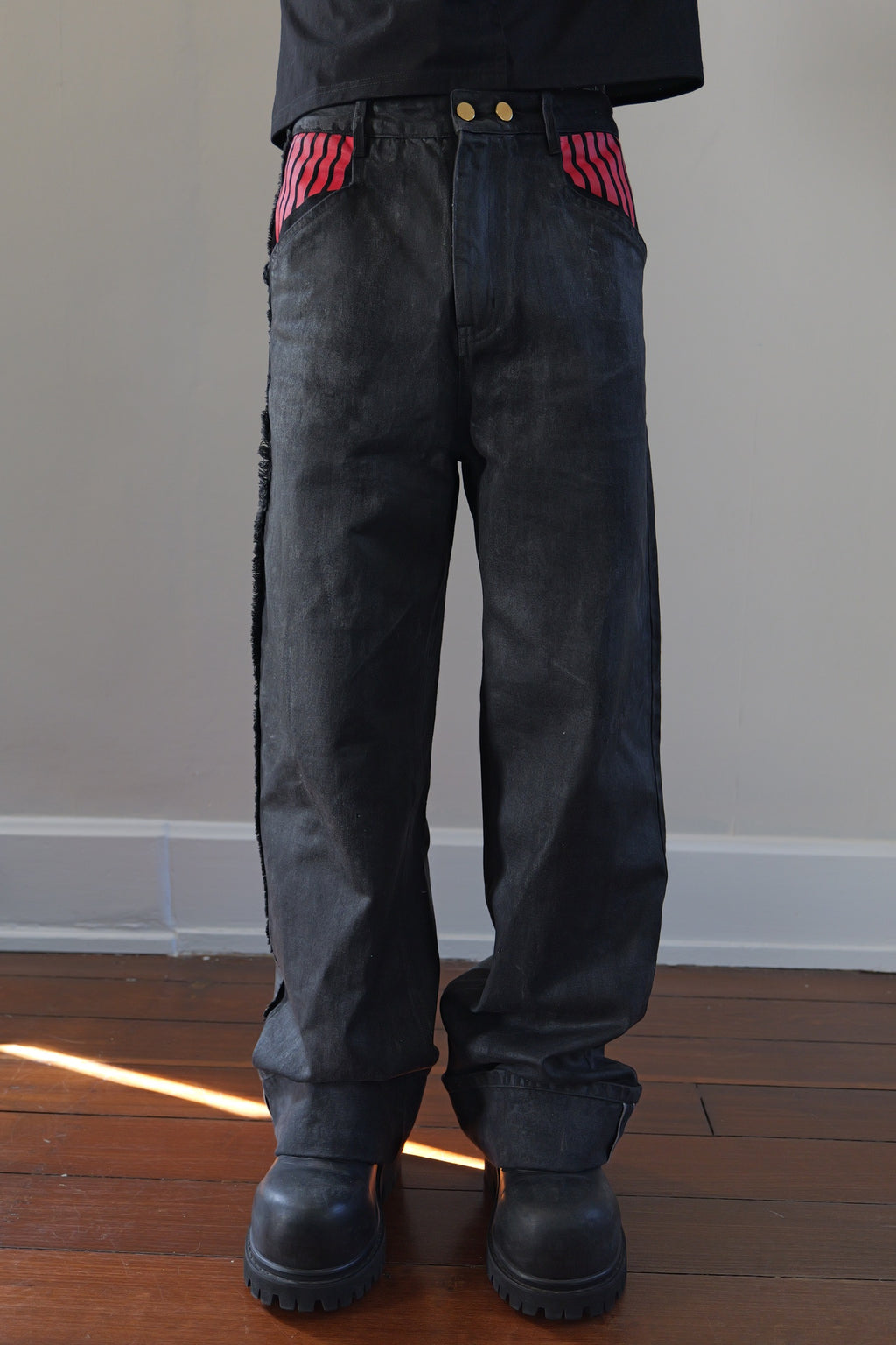 Selvedge Smile Denim
