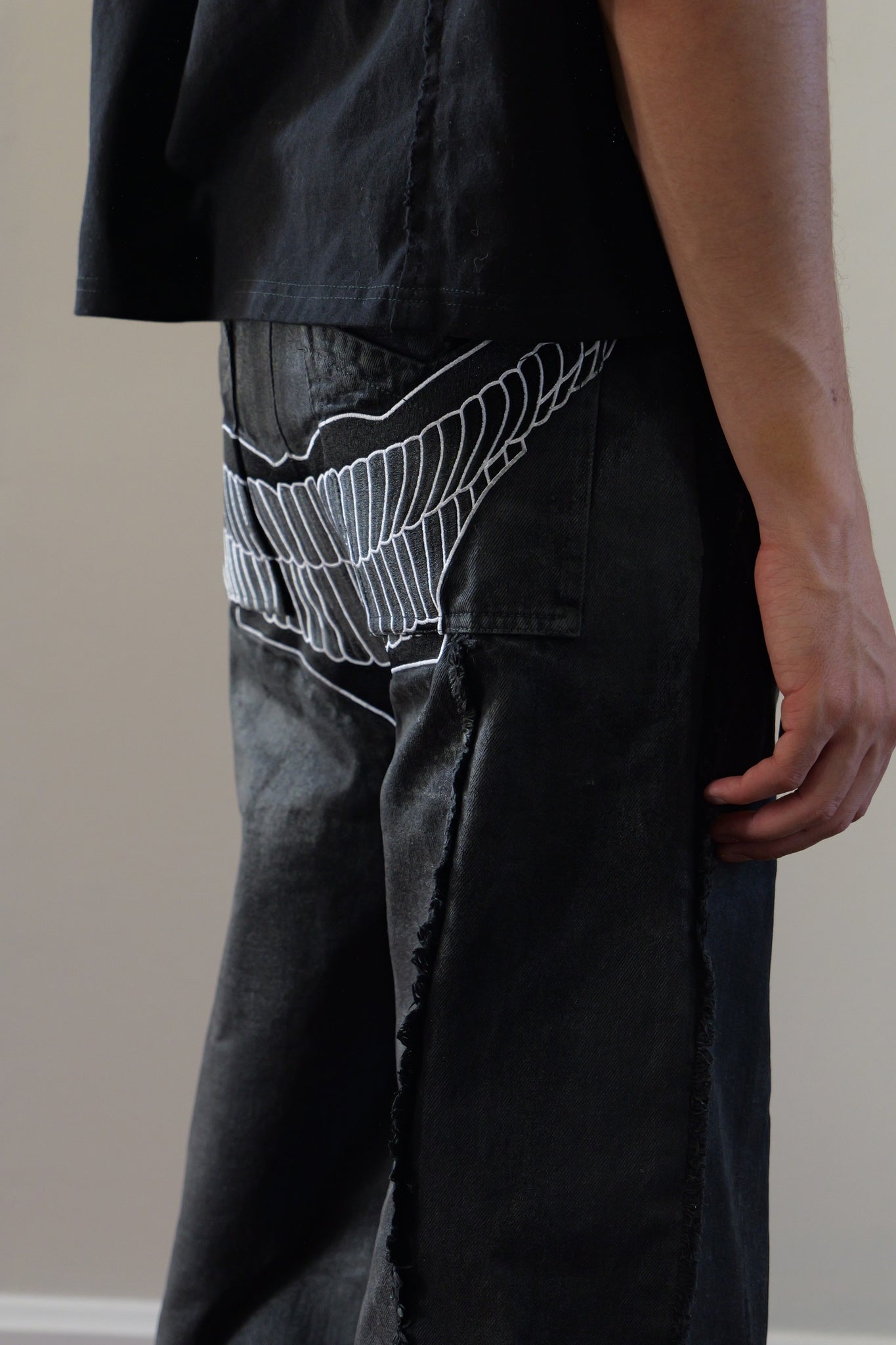 Selvedge Smile Denim