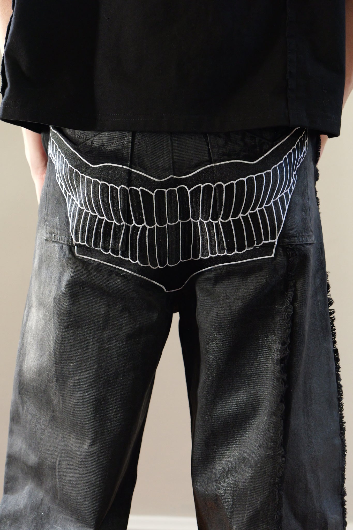 Selvedge Smile Denim