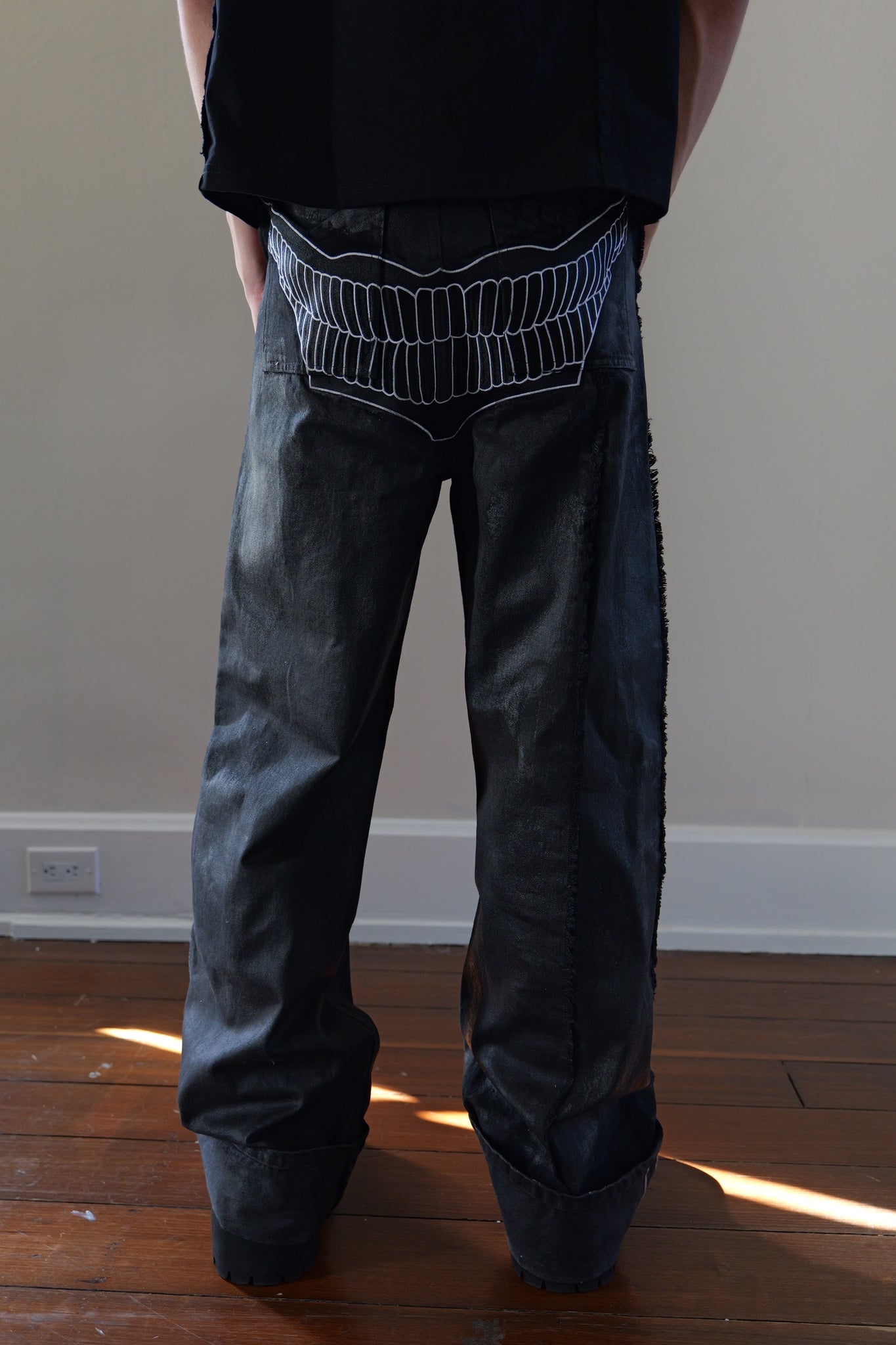 Selvedge Smile Denim