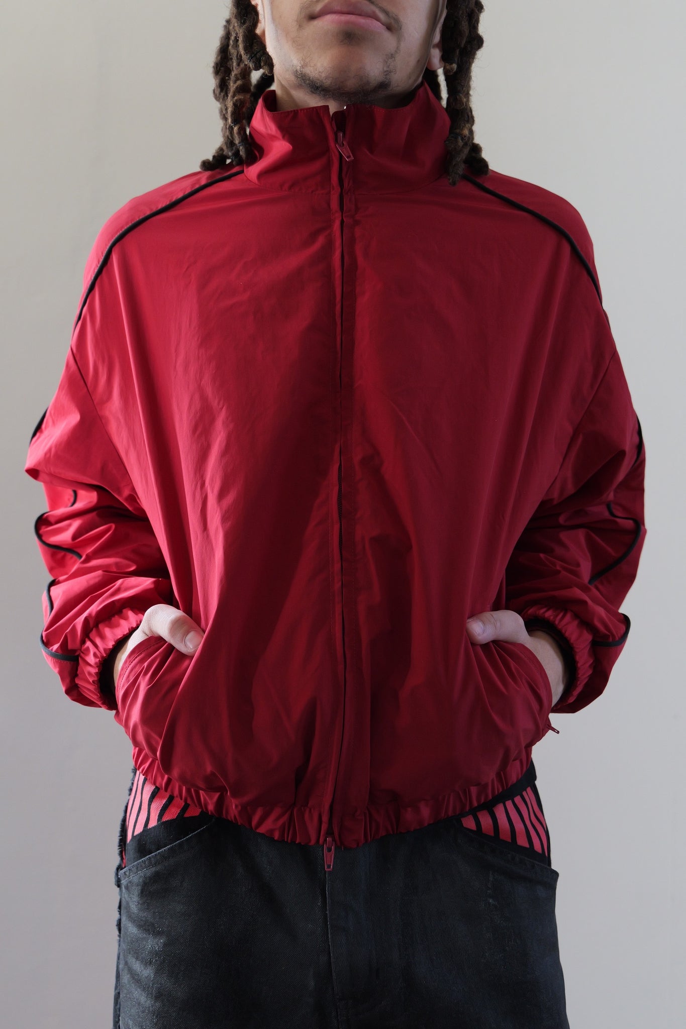 Turbo Track Jacket