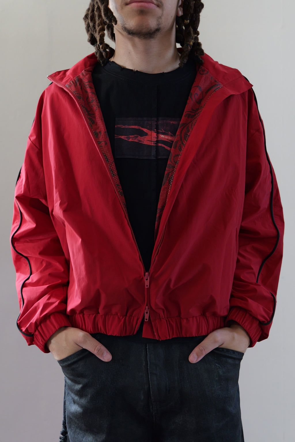 Turbo Track Jacket