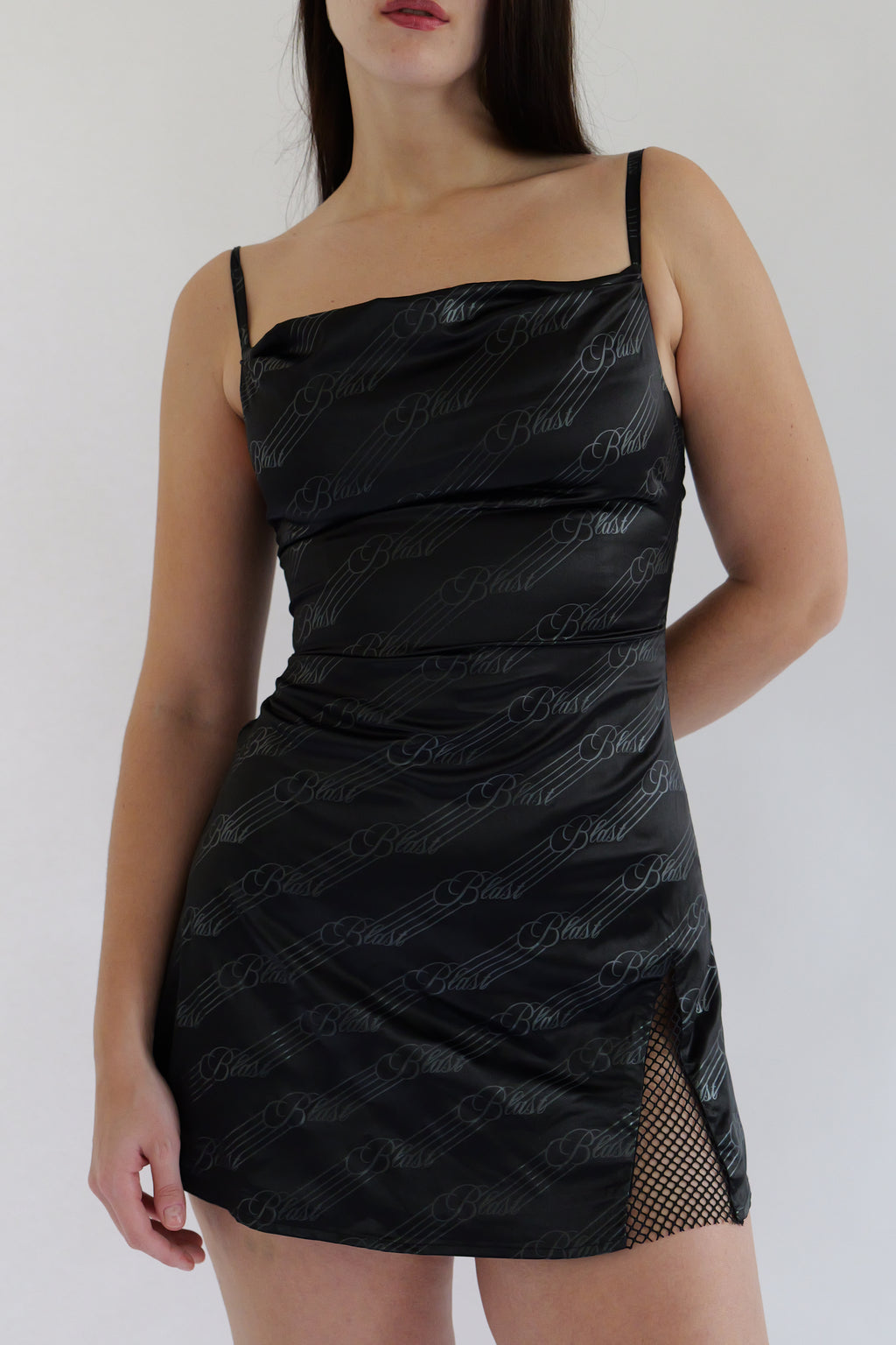 Black Blast Dress